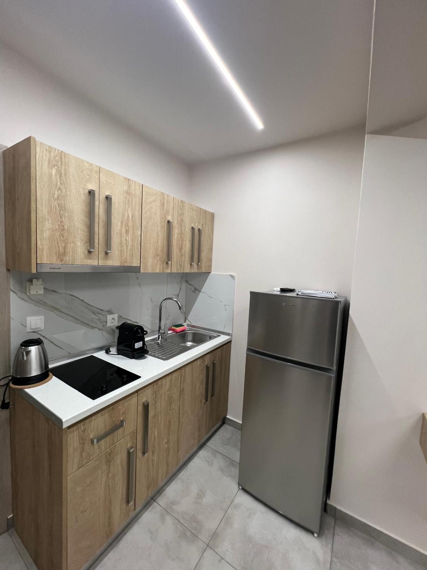 F&M House Semi Basement Hotel Sarti Ngoại thất bức ảnh