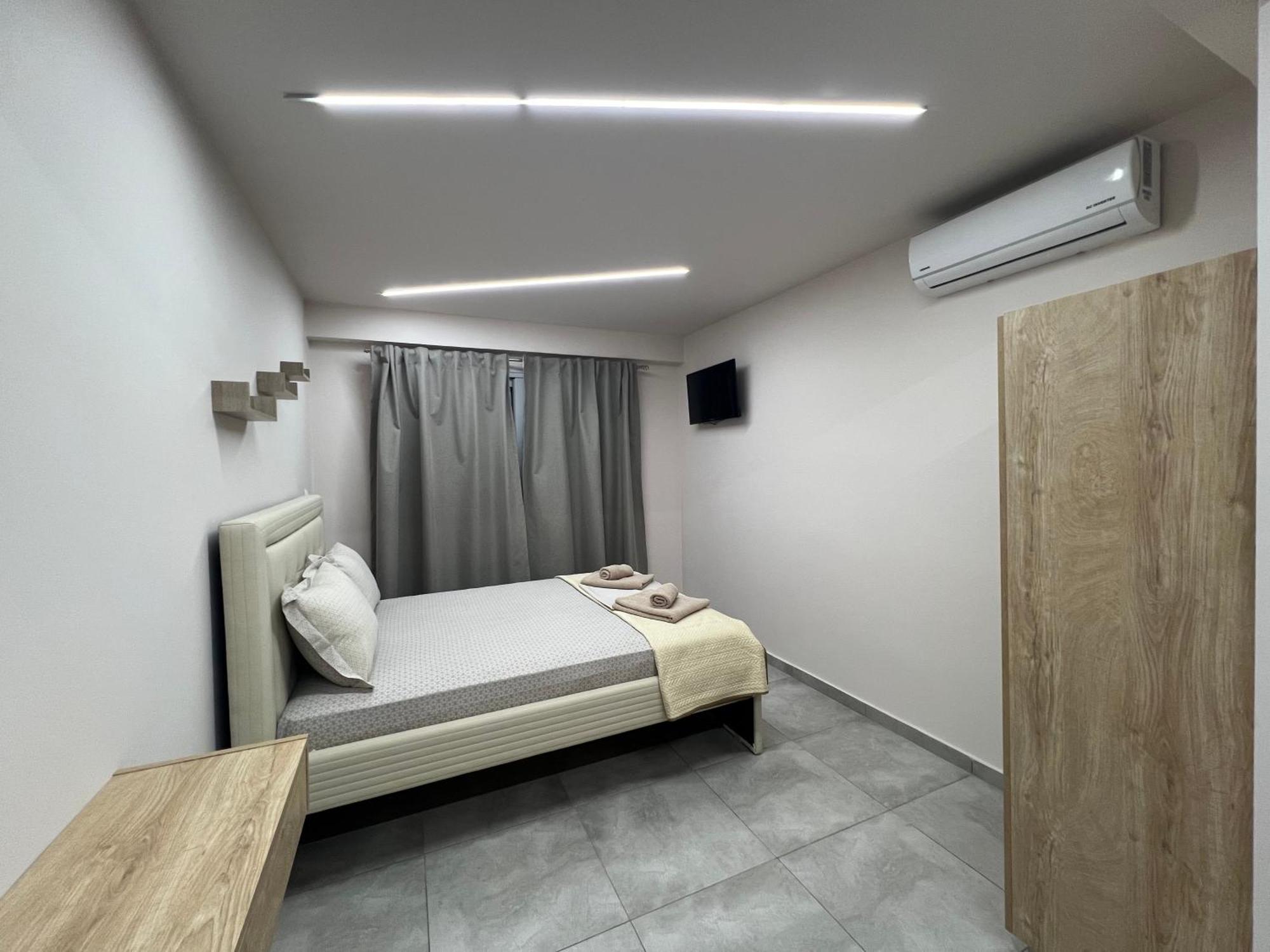 F&M House Semi Basement Hotel Sarti Ngoại thất bức ảnh