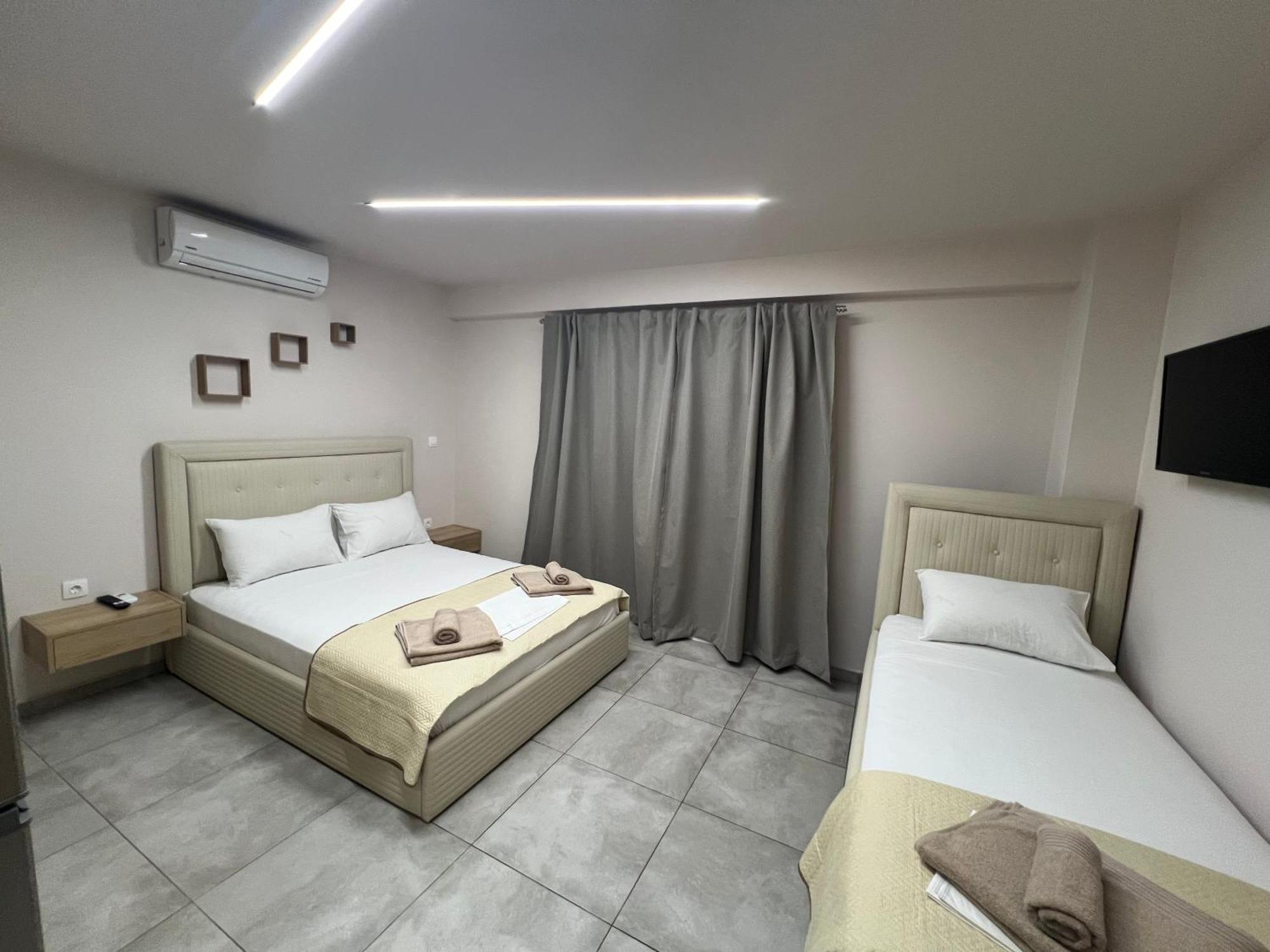 F&M House Semi Basement Hotel Sarti Ngoại thất bức ảnh