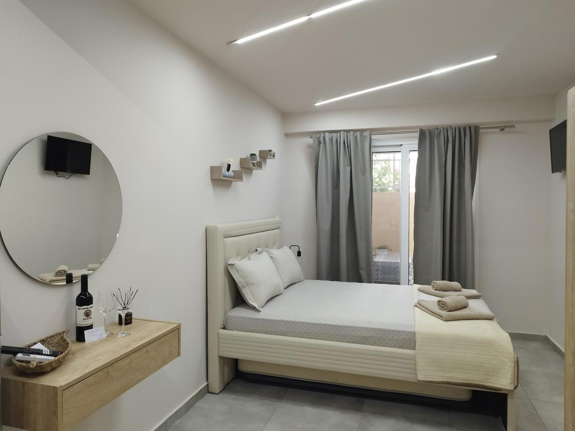 F&M House Semi Basement Hotel Sarti Ngoại thất bức ảnh