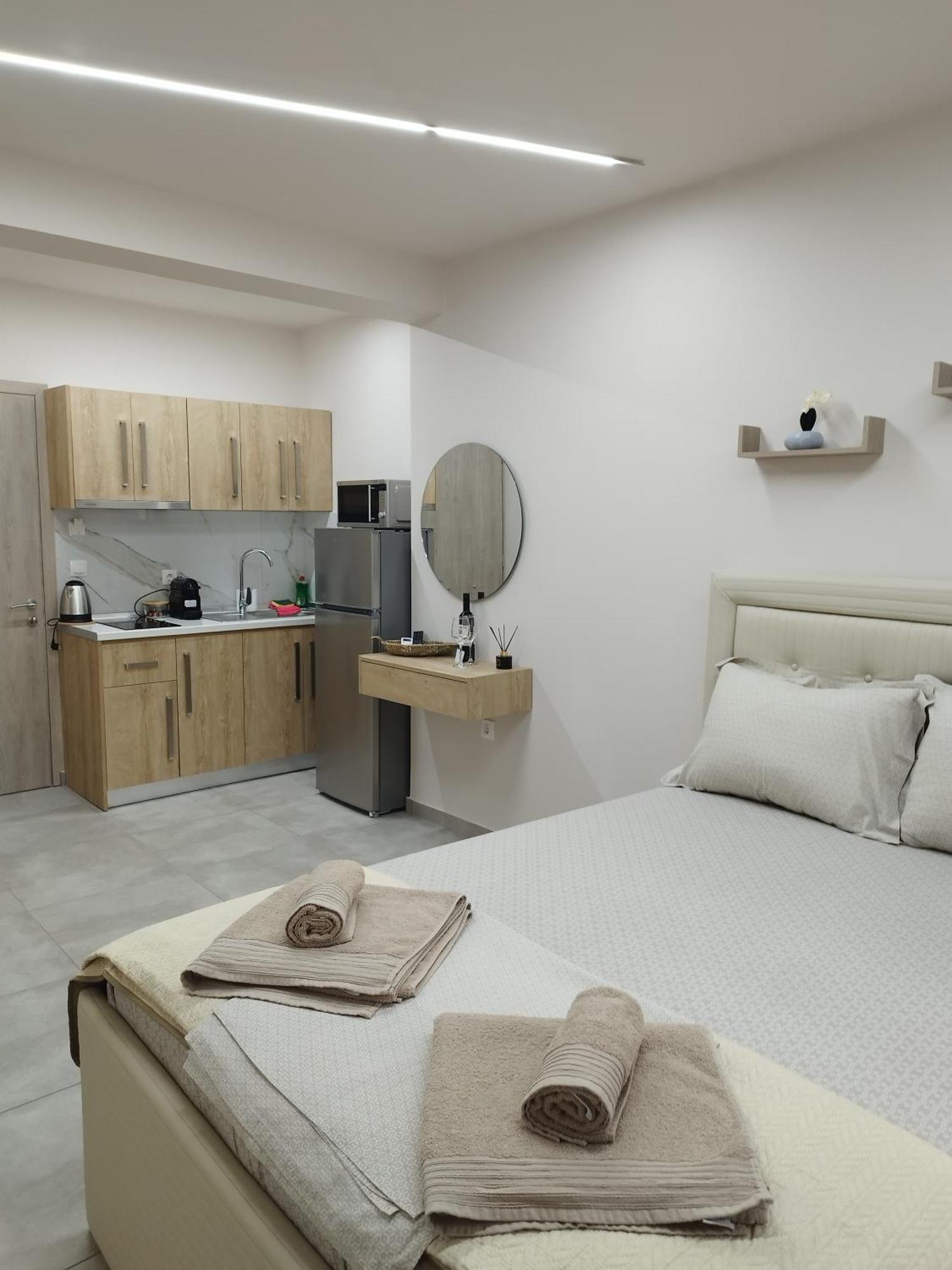 F&M House Semi Basement Hotel Sarti Ngoại thất bức ảnh